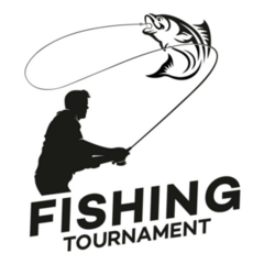 Fishing Tournament Sticker