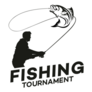 Fishing Tournament Sticker