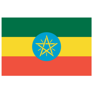 Flag Of Country Sticker