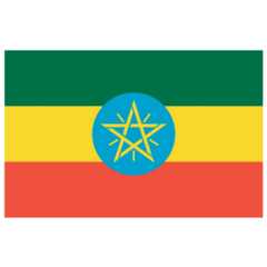 Flag Of Country Sticker