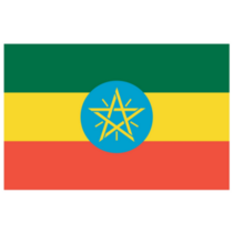 Flag Of Country Sticker