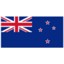 Flag Of New Zealand Sticker