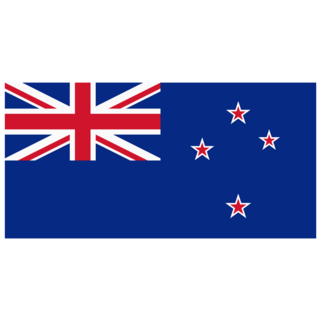 Flag Of New Zealand Sticker