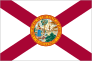 Florida Fl State Flag Sticker