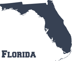 Florida State Sticker