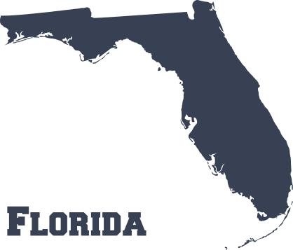 Florida State Sticker