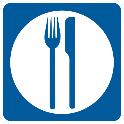 Food Services Sticker
