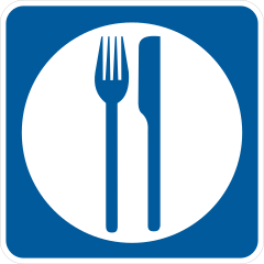 Food Services Sticker