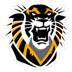 Fort Hays State Tigers NCAA Logo Sticker