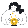 Fortune Telling Magic Sticker