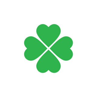 Four-leaf Clover Icon