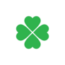 Four-leaf Clover Icon