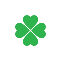 Four-leaf Clover Icon