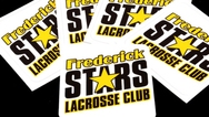 Frederick Stars Lacrosse Club Custom Rectangle Stickers