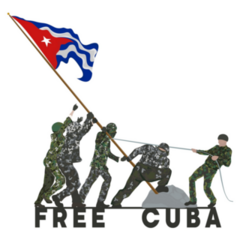 Free Cuba Sticker