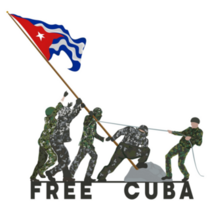Free Cuba Sticker