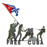Free Cuba Sticker