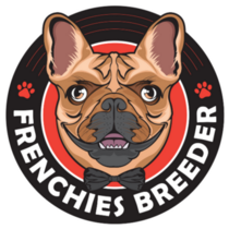 French Bulldog Breed Lover Sticker