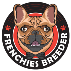 French Bulldog Breed Lover Sticker