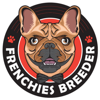 French Bulldog Breed Lover Sticker