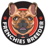 French Bulldog Breed Lover Sticker