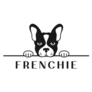 Frenchie Bulldog Banner Sticker