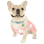 Frenchie In Pink Dress Sticker