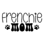 Frenchie Mom French Bulldog Sticker