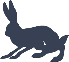 Frightened Rabbit Sticker