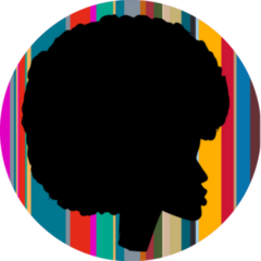 Funk Soul 70s Sticker