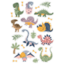 Funny Dinosaurs Sticker Sheet