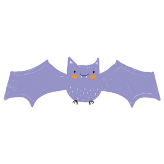 Funny Halloween Cute Kawaii Bat Sticker