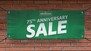 Furniture Store Sale Advertisement Banner