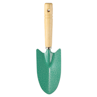 Garden Shovel Illustration Sticker