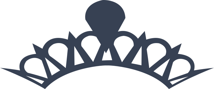 Gate Crown Sticker