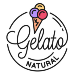 Gelato Ice Cream Italian Sticker