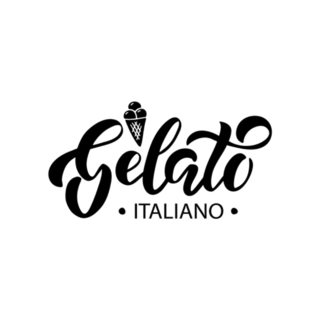 Gelato Italiano Sticker