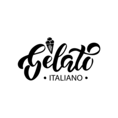 Gelato Italiano Sticker