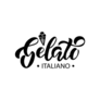 Gelato Italiano Sticker