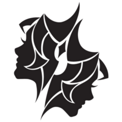 Gemini Zodiac Sign Twins Sticker