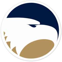 Georgia Southern Eagles NCAA Logo Sticker