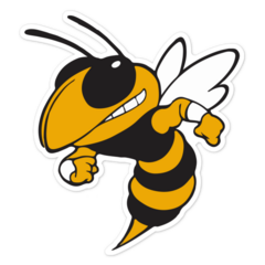 Georgia Tech Yellow Jackets NCAA Logo Sticker