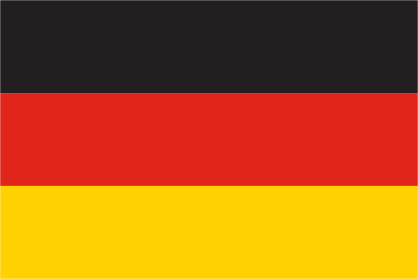 Germany Flag Sticker