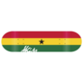 Ghana Flag Skateboard Sticker