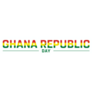 Ghana Republic Day Sticker