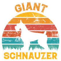 Giant Schnauzer Logo Sticker