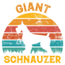 Giant Schnauzer Logo Sticker