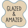 Glazed & Amazed Sticker