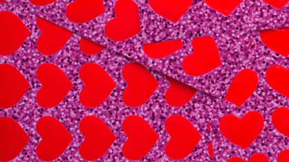 Glitter Sticker Sheet Gallery Image 1