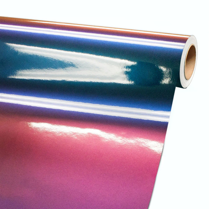 Gloss Flip Deep Space Car Wrap Vinyl